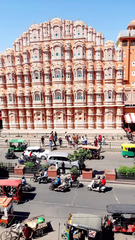 Best Same Day Jaipur Sightseeing with – Private Tour