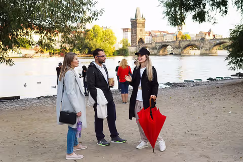 Charles Bridge, Old Town & Astronomical Clock: Private Walk With Top-Category Guide