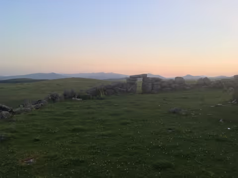 Explore the Mysterious Prehistoric Sites of the Tsalka Plateau