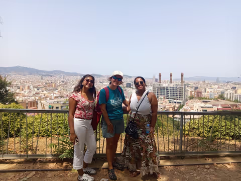 Barcelona : Private Tour of Must See Spots