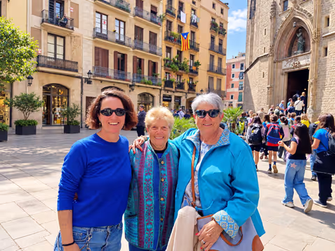Barcelona : Private Tour of Must See Spots