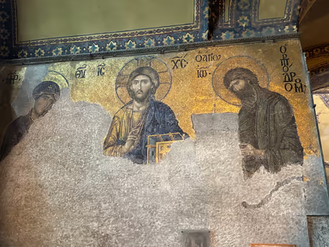 Istanbul Old City Classics Walking Tour