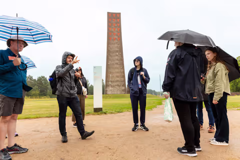 Berlin: Sachsenhausen — The Camp That Built the Nazi System