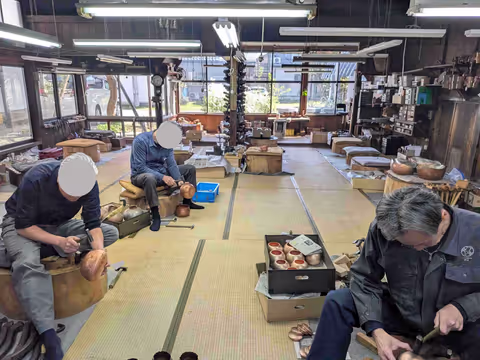 Discover the Crafts of Japan & Experience Artisanship One Day Tour