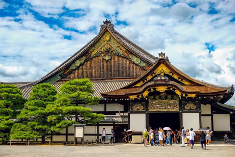 Kyoto in a Day: Ultimate Sightseeing Adventure