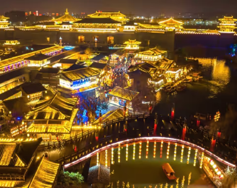 Discover Xiangyang, Hubei: A Cultural One Day Tour