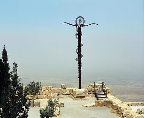 3-Day Petra, Wadi Rum, Madaba & Mount Nebo Tour from Tel Aviv & Jerusalem | Jordan Tour