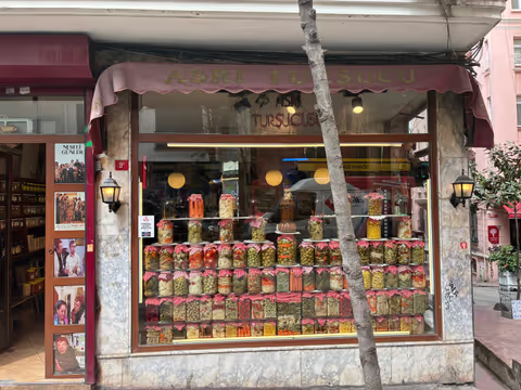 The Ultimate Taksim Street Food Safari(Food included)