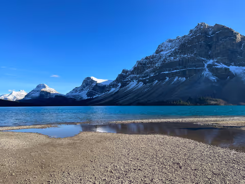 Private Icefields Parkway, Moraine Lake & Lake Louise Tour From Banff/Canmore