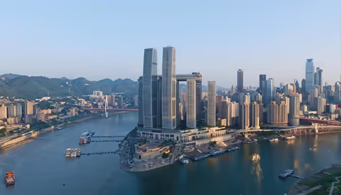 First Impression of Chongqing:From Historic Old Streets to Modern Skyscrapers
