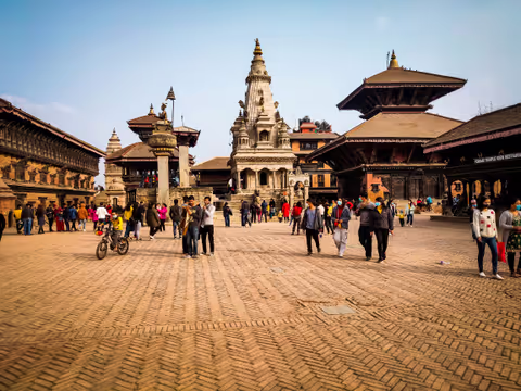Bhaktapur - Half Day Tour Through Ancient City of Wood-Art and Pottery