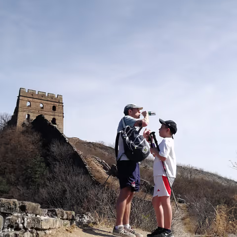 The Private Hiking Tour From Gubeikou To Jinshanling