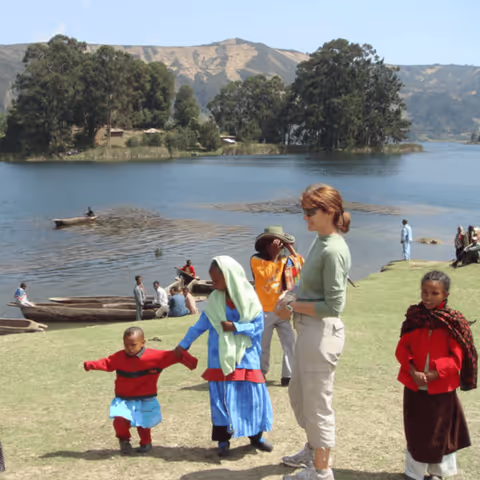 Wenchi Crater Lake & Nature Day Trip from Addis Ababa