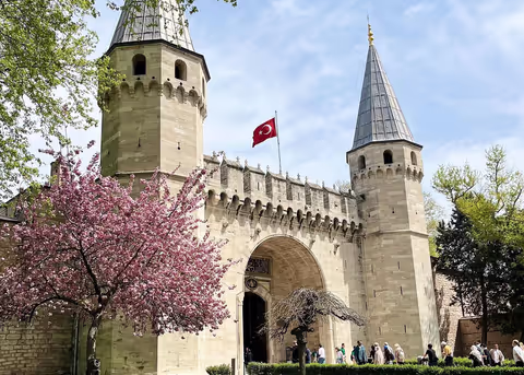 Private Istanbul Old City Tour – Hagia Sophia, Blue Mosque & Topkapi Palace