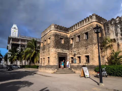 Stone Town secrets with Mohamed, Zanzibar's Most Authentic Walking Tour