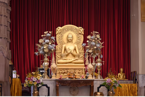 Footsteps of Buddha : Half- Day Private Tour Of Ancient Sarnath
