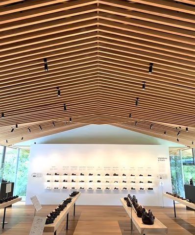 Kobe, How can Buddhist Architecture become a Work of Art