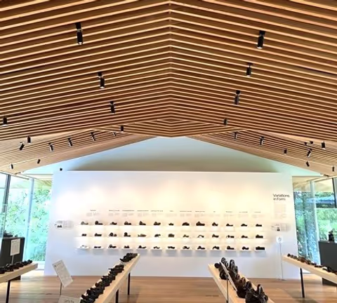 Kobe, How can Buddhist Architecture become a Work of Art