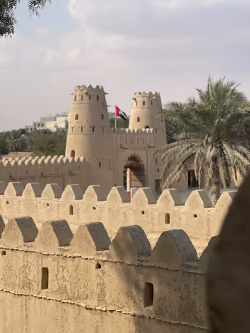 The Soul of Al Ain: Private Full-Day Heritage Journey
