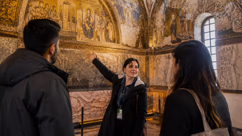 The Authentic Soul of Istanbul: Ayvansaray, Kariye, Fener & Balat Tour