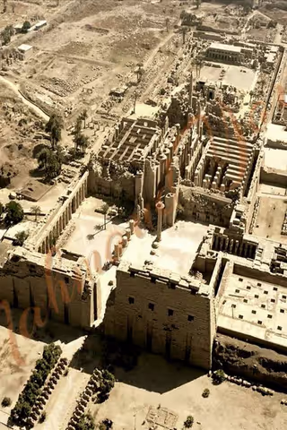Private Tour: Wonders of Luxor East Bank (Karnak & Luxor Temples )