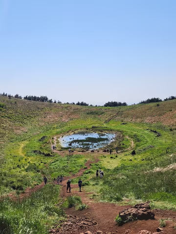 Private Jeju West Coast Highlights & Scenic Oreum Hiking Tour
