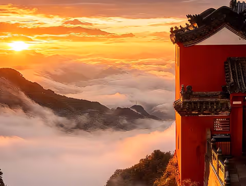Wudang Mountain Taoism Heritage Cultural & Historical Tour: Exclusive Experience