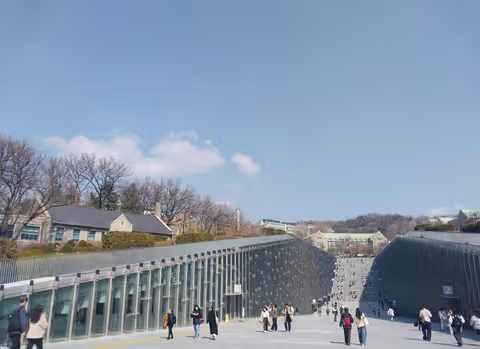 [Expert Historian] Architecture Seoul | DDP, Leeum & ECC