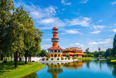 One-Day Historic Ayutthaya Heritage Tour