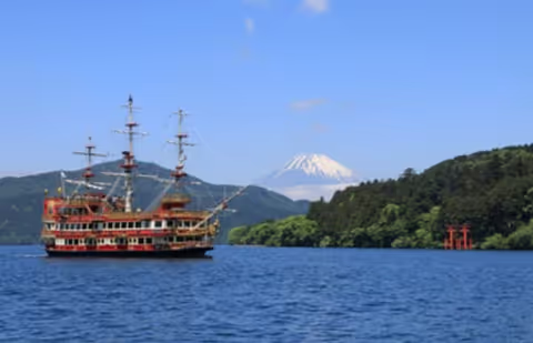 Hakone Full Day Private Car Tour (Depart from Yokohama)