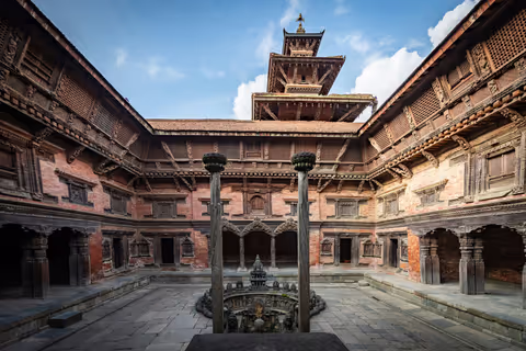 Patan Durbar Square and Museum Tour