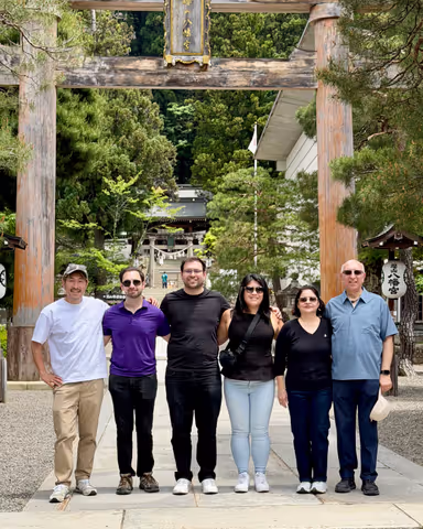 Takayama Full-Day Private Walking Tour