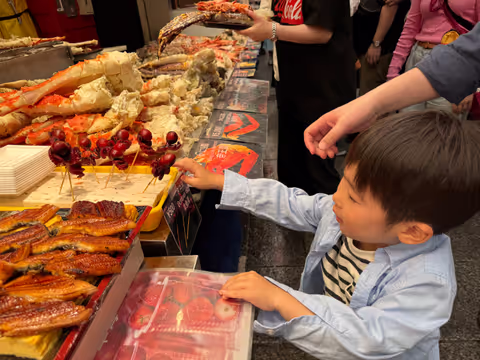 【Weekend & Request】Half-Day Osaka Playdate! Choose Morning or Afternoon with a Local Mom
