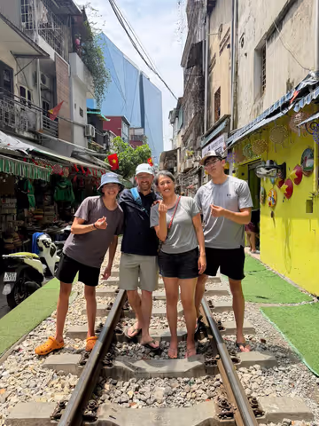 Your unique Hanoi city tour: the famous and hidden gems