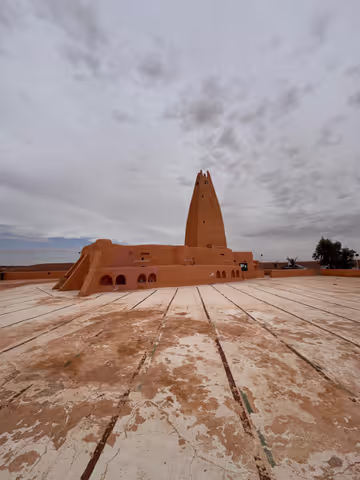 Full-Day Ghardaia & M'zab Valley Tour with Desert Sunset