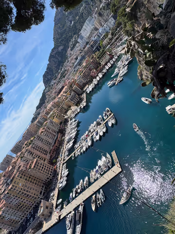 Authentic Monaco Walking Tour: Local Market, Old Town, Prince’s Palace & Cathedral