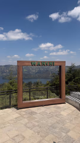 Wonchi Crater Lake Excursion: Hiking, Horseback Riding & Island Monastery