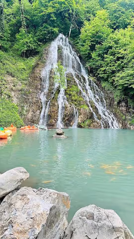 Baku to Gabala: Nature & Mountain Private Day Trip (1-4 pax)
