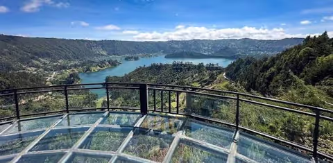 Adventure in Wenchi Creator Lake Natural Paradise