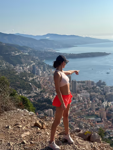 Monaco Panoramic Hike: Tete de Chien & French Riviera Views