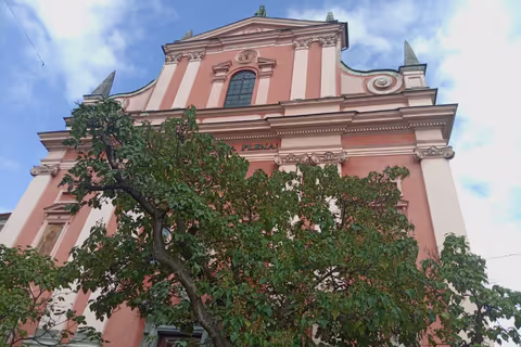 Discover Ljubljana's Stories Through Art and Architecture