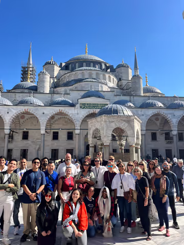 Half Day : The Imperial Heart of Byzantium & the Ottomans