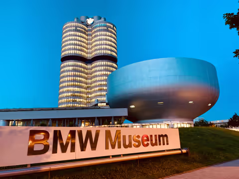 BMW Museum and Ingolstadt Village Luxury Shopping Private Tour from Munich