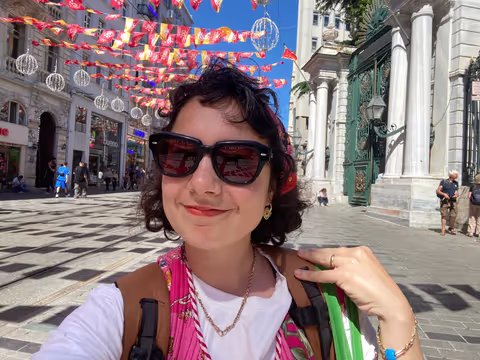 Beyoğlu and its backstreets