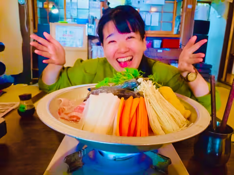Kyoto Hidden Night Food & Drink: Izakaya Tour