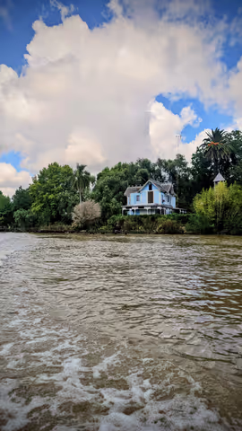 Discover the Hidden Delta: Off-the-Beaten-Path Boat Adventure
