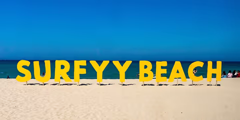 Yangyang Surffy Beach Summer Escape: One-Day East Coast Getaway