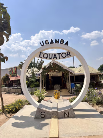 Uganda Equator Day Tour by Toyota Wish