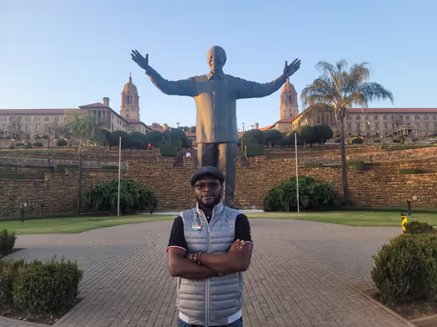 Pretoria Heritage & Cultural Tour: Union Buildings, Voortrekker Monument and City Highlights
