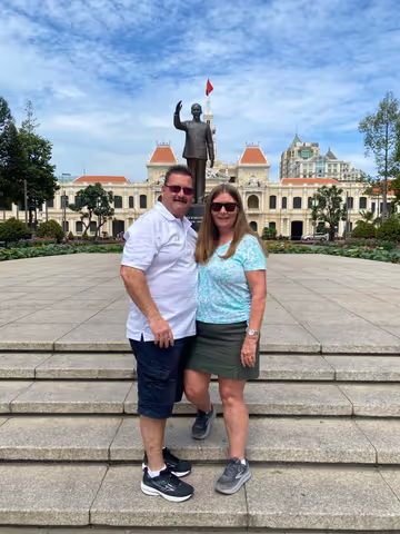 Walking Through Saigon's Hidden Pearl: Western Town Architecture Exploring